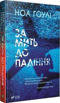 Книга За мить до падіння. Автор - Ноа Гоули (Vivat) 00000005272 фото