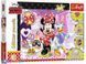 Пазли Мишка Мінні. Disney Minnie (100 ел.) 14820 (Trefl) 14820 фото 1