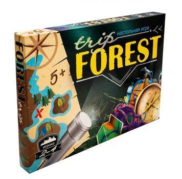 Игра "Trip Forest" 30553 (Strateg) (рус.) 30553 фото