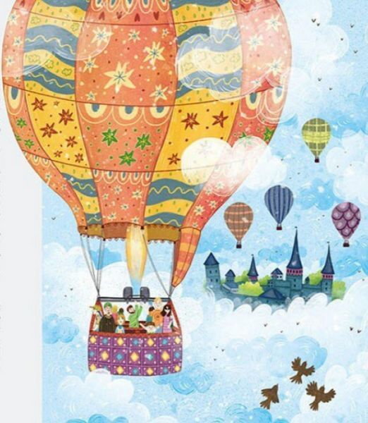 Книга Читаємо про Україну. Казочки на кожен день. Автор - Каспарова Ю.В. (Ранок) 00000016984 фото