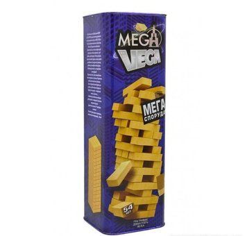 Настільна гра Mega Vega (Danko Toys) G-MV-01U фото