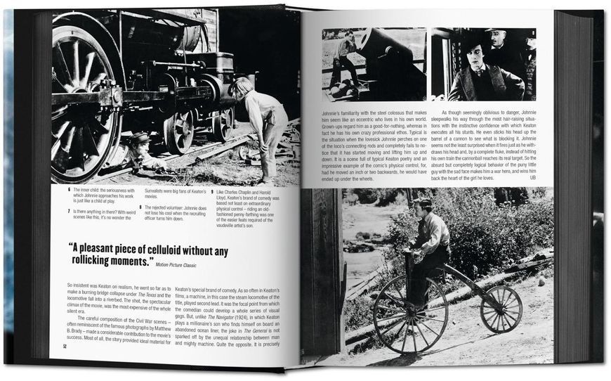 Книга 100 All-Time Favorite Movies of the 20th Century. Автор - J&uuml;rgen M&uuml;ller (Taschen) (English) 00000018892 фото