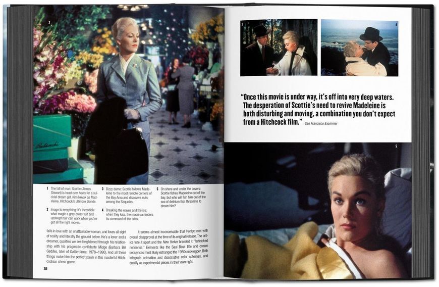 Книга 100 All-Time Favorite Movies of the 20th Century. Автор - J&uuml;rgen M&uuml;ller (Taschen) (English) 00000018892 фото