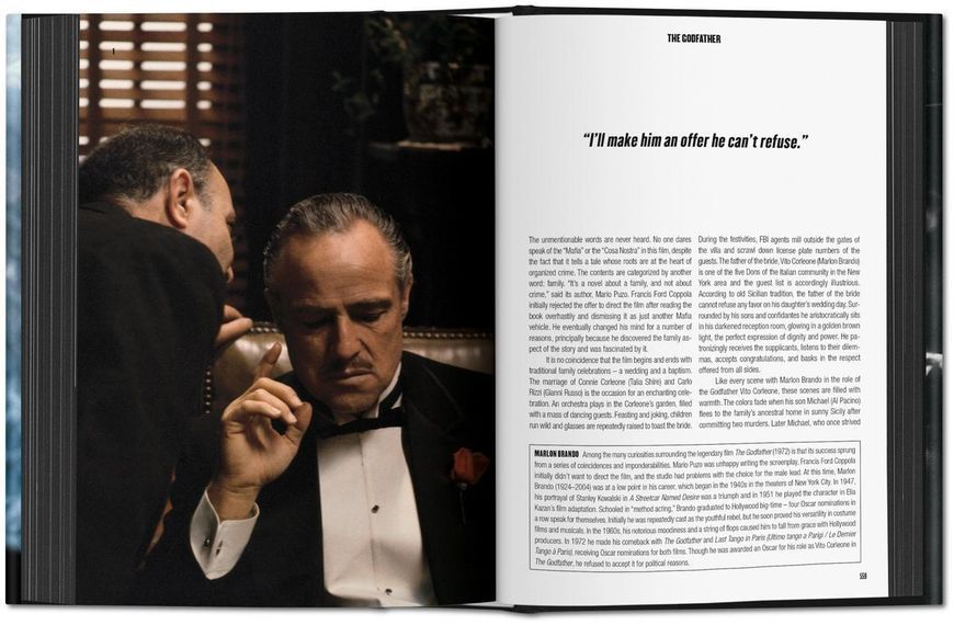 Книга 100 All-Time Favorite Movies of the 20th Century. Автор - J&uuml;rgen M&uuml;ller (Taschen) (English) 00000018892 фото