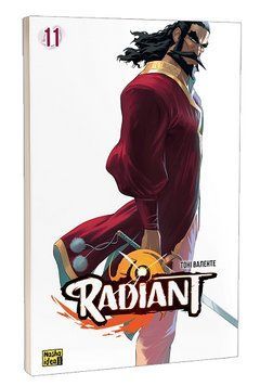 Книга Radiant / Радіант. Том 11. Автор - Тоні Валенте (Nasha Idea) 00000034961 фото