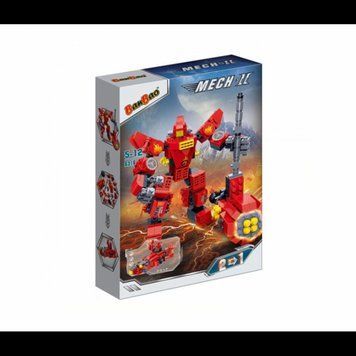 Конструктор-трансформер "Mech 2" Титан (6316) (BanВao) 6316 фото