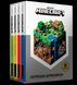Книга Колекція довідників MINECRAFT (ARTBOOKS) 00000003096 фото 1