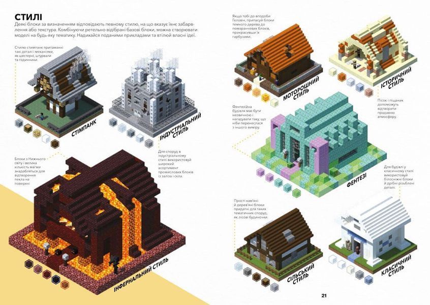 Книга Колекція довідників MINECRAFT (ARTBOOKS) 00000003096 фото
