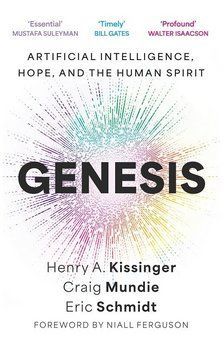 Книга Genesis. Автор - Генрі Кіссінджер (John Murray Publishers Ltd) 00000032408 фото