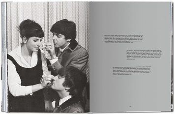 Книга The Beatles. Автор - Harry Benson (Taschen) (Multilingual Edition) 00000001279 фото