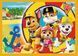 Пазли 4 в 1 Цуценячий патруль на відпочинку. Viacom PAW Patrol 34395 (Trefl) 34395 фото 2