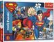 Пазл Герой Супермен. Warner Superman (200 ел.) 13266 (Trefl) 13266 фото 1