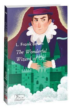 Книга The Wonderful Wizard of Oz. Book 1. Folio World's Classics. Автор - L. Frank Baum (Френк Баум) 00000033142 фото