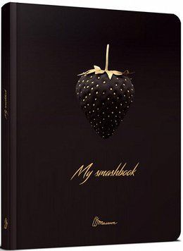 Книга My Smash Book 17. Альбом друзів. Автор - Наталя Шерстюк (Талант) 00000001029 фото