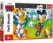 Пазли Мікі маус на стадіоні. Disney. Міні Маус (100 ел.) 16353 (Trefl) 16353 фото 1