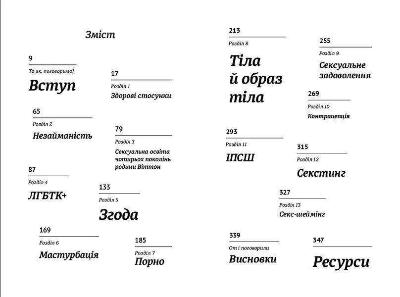 Комплект книг Про секс. То як, поговоримо? Кінчай! Твоє право на задоволення (2 кн.) (#книголав) 00000021128 фото