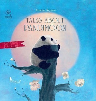 Книга Tales about Pandimoon. Автор - Kristina Nguyen (Крістіна Нгуєн) (Біла Сова) (англ.) 00000007594 фото