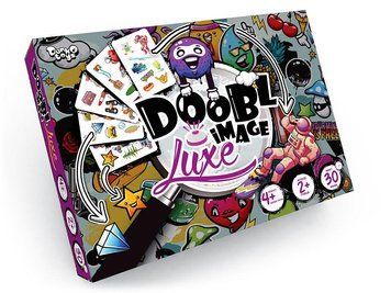 Настольная игра "Doobl Image Luxe" (Danko Toys) DBI-03-01 фото