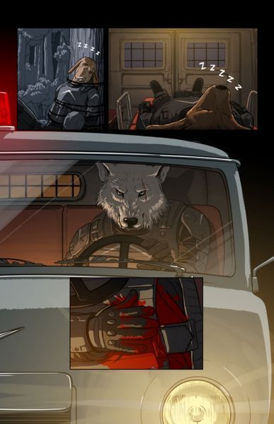 Книга Серед Овець. Випуск #4. Автор - Олександр Корешков (Vovkulaka) 00000010063 фото