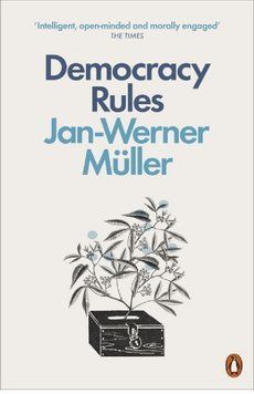 Книга Democracy Rules. Автор - Jan-Werner M&uuml;ller (Penguin) (англ.) 00000032812 фото