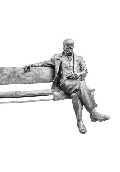 Книга Тарас Шевченко у засланні. Роздуми. Автор - Тетяна Кінзерська (АДЕФ-Україна) 00000001622 фото
