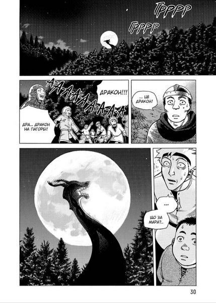 Комплект книг Vinland Saga (Сага про Вінланд) (5 кн.). Автор - Макото Юкімура (Nasha idea) 00000034875 фото