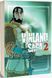 Комплект книг Vinland Saga (Сага про Вінланд) (5 кн.). Автор - Макото Юкімура (Nasha idea) 00000034875 фото 5