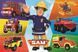 Пазли Транспорт пожежника Сема. Prism A&D Fireman Sam (100 ел.) 16354 (Trefl) 16354 фото 2