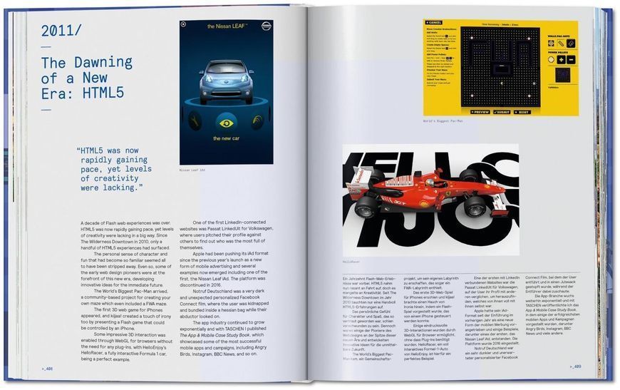 Книга Web Design. The Evolution of the Digital World 1990 &ndash; Today. Автор - Rob Ford (Taschen) 00000018282 фото