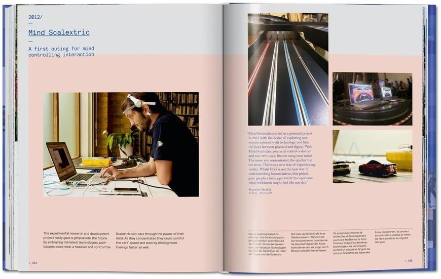 Книга Web Design. The Evolution of the Digital World 1990 &ndash; Today. Автор - Rob Ford (Taschen) 00000018282 фото