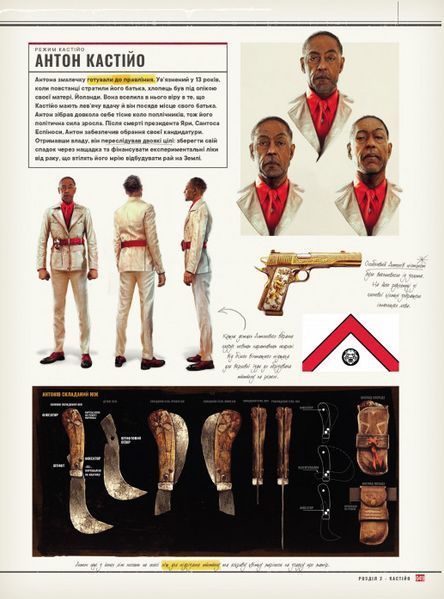 Книга Артбук Світ гри Far Cry 6. Автор - Ubisoft (Mal'opus) 00000018615 фото