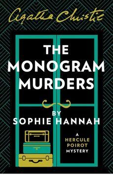 Книга The Monogram Murders. Book 1. Автор - Agatha Christie, Sophie Hannah (HarperCollins) (англ.) 00000034846 фото