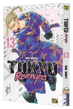 Книга Токійські месники (Tokyo Revengers). Том 13. Автор - Кен Вакуі (Nasha idea) 00000034973 фото