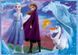 Пазли 4 в 1 Крижане серце-2. Мандрівка у невідомість. Disney Frozen 2. (35,48,54,70 ел.) 34323 (Tref 34323 фото 4