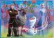 Пазли 4 в 1 Крижане серце-2. Мандрівка у невідомість. Disney Frozen 2. (35,48,54,70 ел.) 34323 (Tref 34323 фото 5