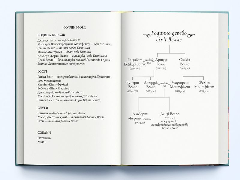 Книга Миш'як до чаю. Книга 2. Автор - Робін Стівенс (Nebo) 00000024520 фото