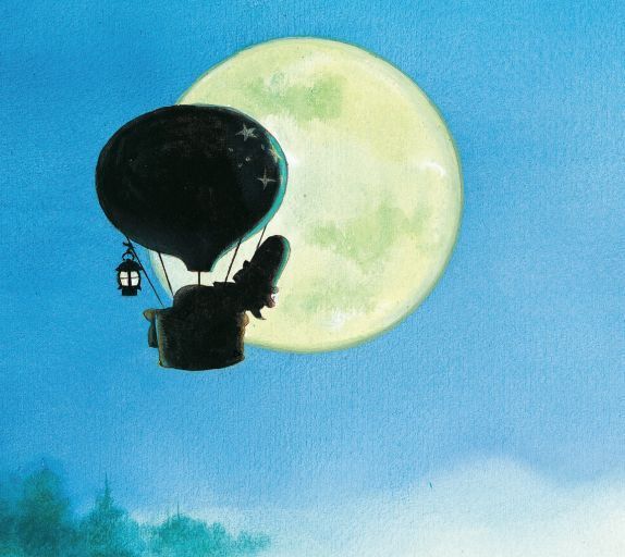 Книга Чарівні сни (ілюстр. Тоні Вульфа). Автор - Анна Казаліс (Vivat) 00000016661 фото