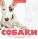 Трианімалз. Розмалюй нас. Собаки. Ілюстратор - Четін Кен Карадуман (Жорж) 00000019287 фото 1