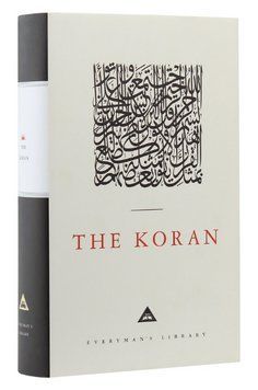 Книга The Koran. Everyman's Library (Everyman) (англ.) 00000022287 фото