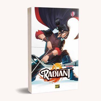 Книга Radiant / Радіант. Том 6. Автор - Тоні Валенте (Nasha idea) 00000018004 фото