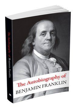 Книга The Autobiography of Benjamin Franklin. Автор - Бенджамін Франклін (КМ-Букс) 00000001216 фото