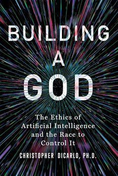 Книга Building a God. Автор - Christopher DiCarlo (Prometheus) (англ.) 00000033196 фото