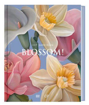 Книга BLOSSOM! КВІТ[Н]И! Автор - Ліліт Саркісян (Creative Publishing) 00000030190 фото