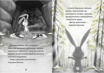 Книга Ведмедиця і кролик. Книга 2. Автор - Джуліан Гоф (BookChef) 00000016019 фото