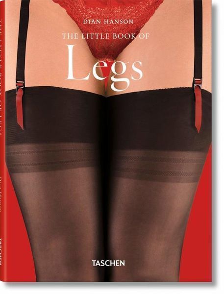 Книга Legs. Автор - Dian Hanson (Taschen) 00000018458 фото