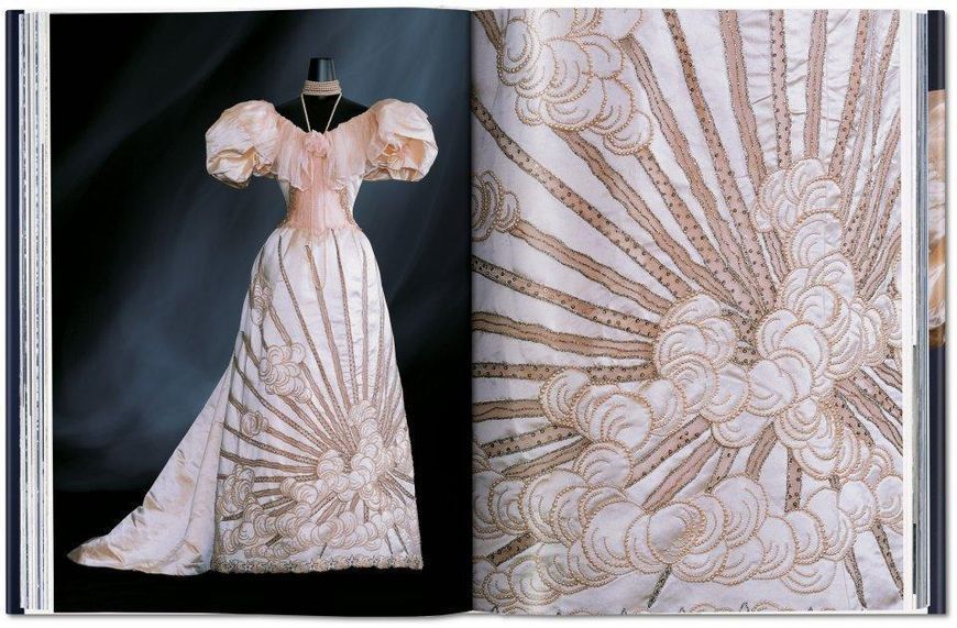 Книга Fashion History from the 18th to the 20th Century. Kyoto Costume Institute (Taschen) 00000018309 фото