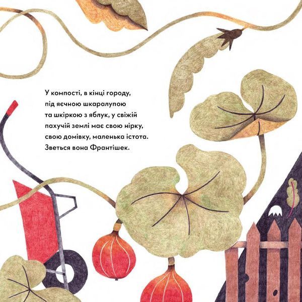 Книга Франтішек із компосту. Бджоляр Йожко (2 кн.). Автор - Сімона Чехова (Апріорі) 00000016643 фото