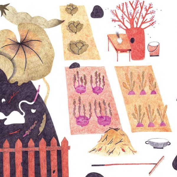 Книга Франтішек із компосту. Бджоляр Йожко (2 кн.). Автор - Сімона Чехова (Апріорі) 00000016643 фото