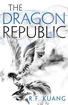 Книга The Dragon Republic. Автор - R.F. Kuang (Ребекка Кван) (HarperVoyager) 00000011439 фото