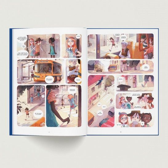 Книга Щоденники Вишеньки. Том 2. Таємнича книга. Автор - Жоріс Шамблен (Nasha idea) 00000017831 фото